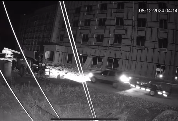 Information sought about theft of copper wire from Mayfield construction site