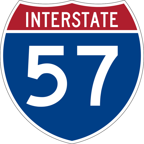 I-57 back open after fatal semi chain-reaction crash in Pulaski County