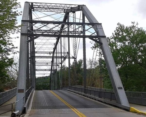 The Singing Bridge, a Frankfort landmark, will have to be replaced