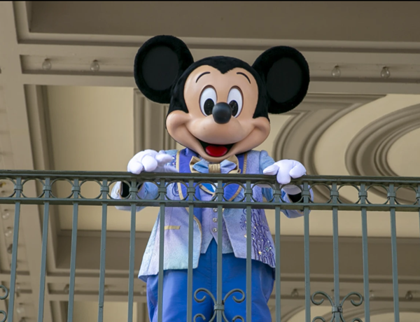 Earliest version of Mickey Mouse goes into public domain on Jan. 1