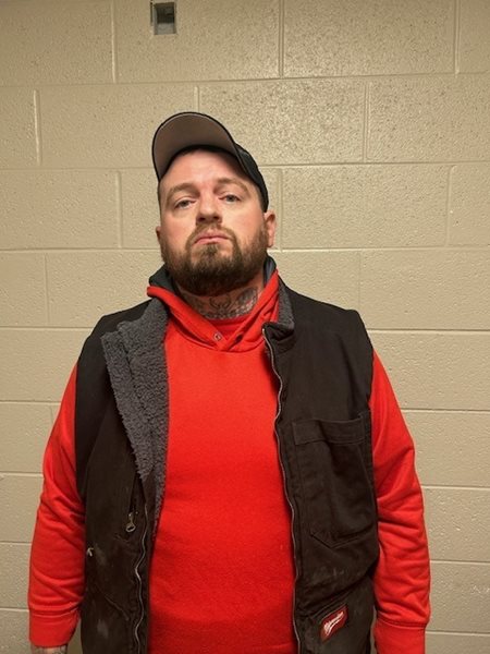 Berea man out on bond in another case arrested locally 