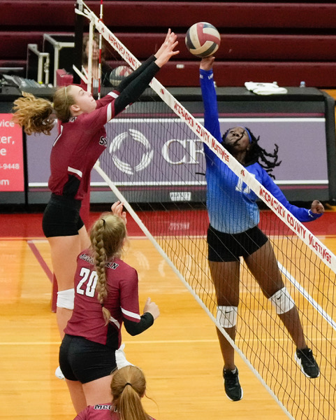 Thursday's high school sports scores