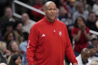 Payne named associate head coach to Calipari at Arkansas 
