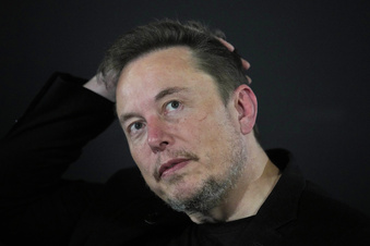 Elon Musk says the first human has received an implant from Neuralink
