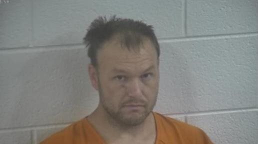 Grand Rivers man arrested on drug charges 