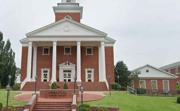 Paducah's Immanuel Baptist ousted by the Southern Baptist Convention