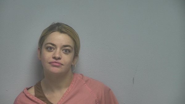 Welfare check at truck stop results in McCracken drug arrest