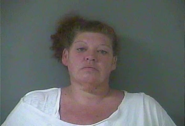 Eddyville woman jailed on several drug charges 