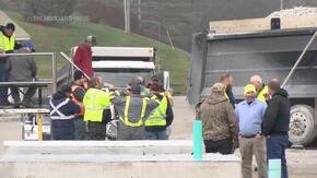 Failed wheel bearing caused Kentucky train derailment but didn't trigger alarms beforehand, CSX says