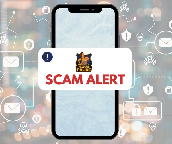 Paducah police report new phone scam