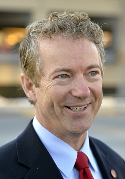 OP-ED: Senator Rand Paul on supply chain issues and inflation