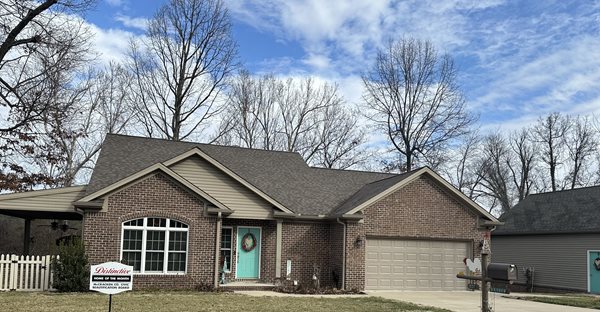 McCracken County Civic Beautification Board February Distinctive Home of the Month