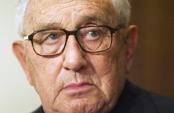 Henry Kissinger, secretary of state under Nixon and Ford, dies at 100