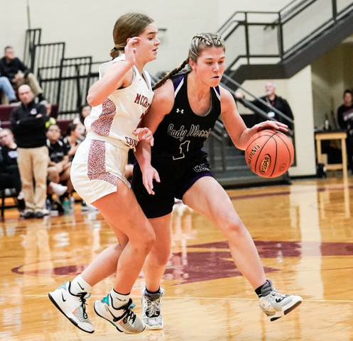 Tuesday's high school basketball scores
