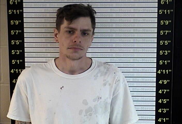 Mayfield Man Arrested on Drug Charges, Warrants