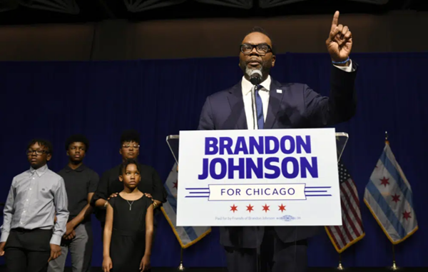 Chicago, teachers unions elect new mayor