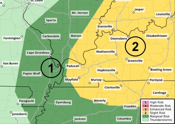 Heat advisory today; extreme heat warning Tuesday
