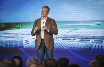 Ford's new Tennessee plant could make 500K electric pickups a year