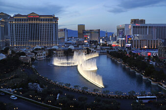 Lawsuit: Vegas Strip resorts used vendor to fix hotel rates