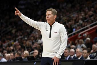 Gonzaga to join revamped Pac 12 in 2026
