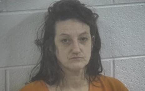 New Concord woman arrested on drug charge, as police searched for someone else