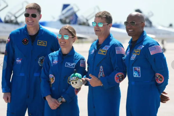 Artemis II rocket to the moon could finally launch this week