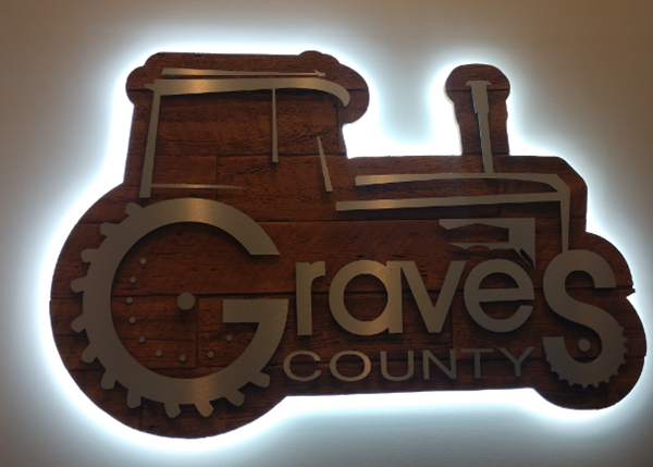 Graves County government offices closed Tuesday due to weather