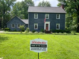 McCracken County Civic Beautification Board June Home of the Month