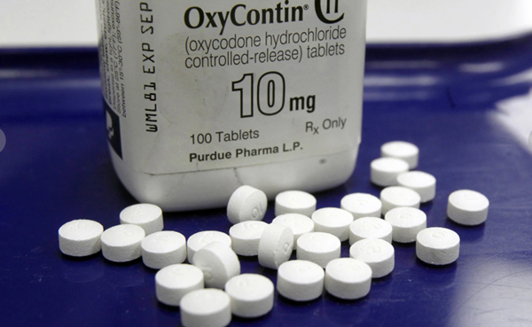 Kentucky reaches $110 million deal with Kroger to settle opioid lawsuit