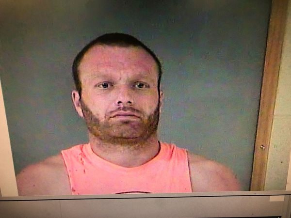 Fugitive located, arrested after fleeing from Crittenden motorcycle pursuit one week ago