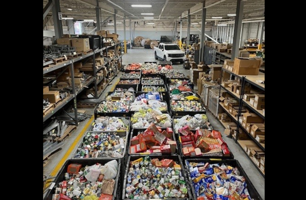 15 tons of food collected in Paducah Power's School Challenge