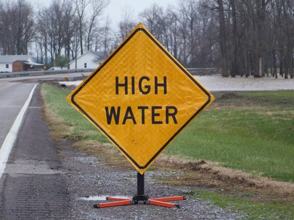 Most western Kentucky roads back open after flooding