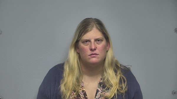 McCracken County woman charged in abuse of five-year-old child