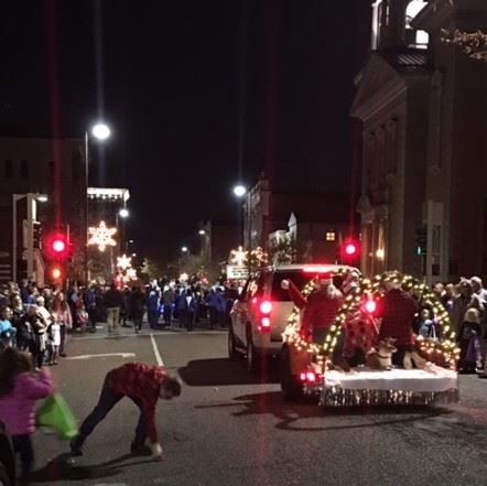 Paducah Ky Christmas Parade 2022 West Kentucky Star - News