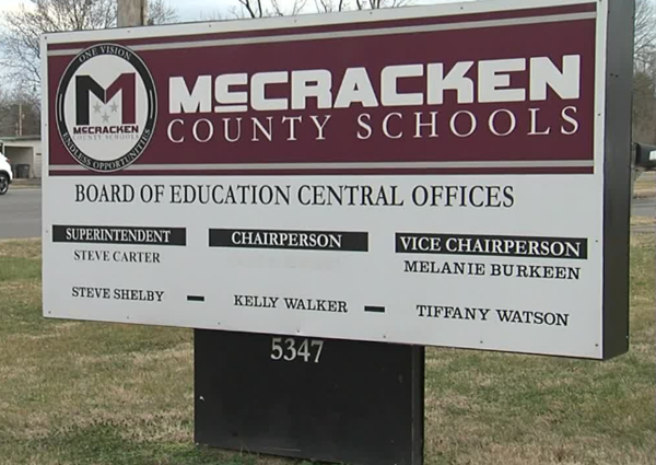 Investigation underway after unauthorized pair enter Reidland Intermediate School