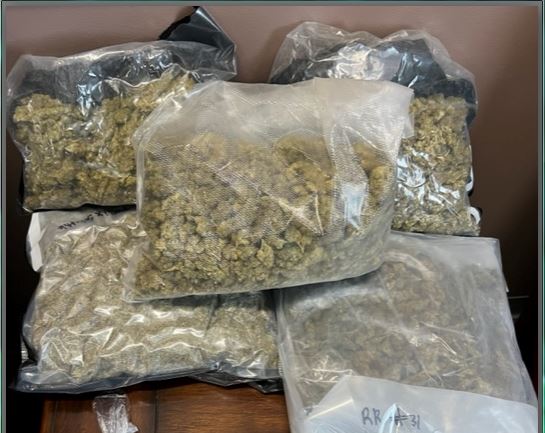 McCracken County man charged with trafficking fentanyl, marijuana