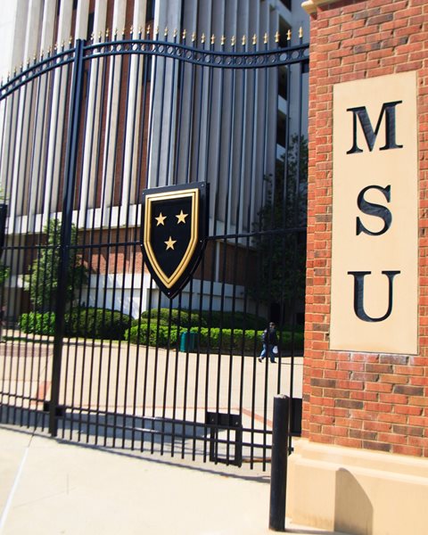 Second assault incident reported at a Murray State off-campus fraternity house