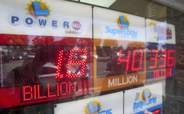 Winning Missouri Powerball ticket was sold in St. Louis