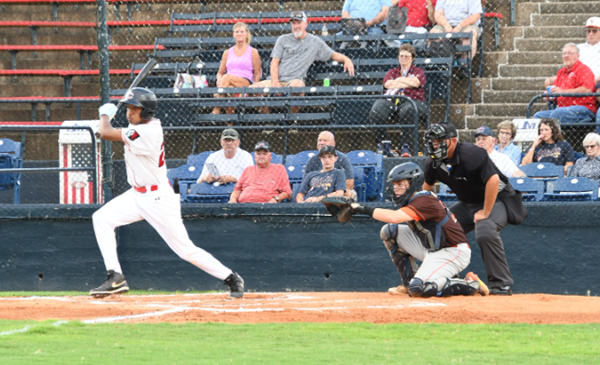 Chiefs take playoff opener 6-2 over Fulton