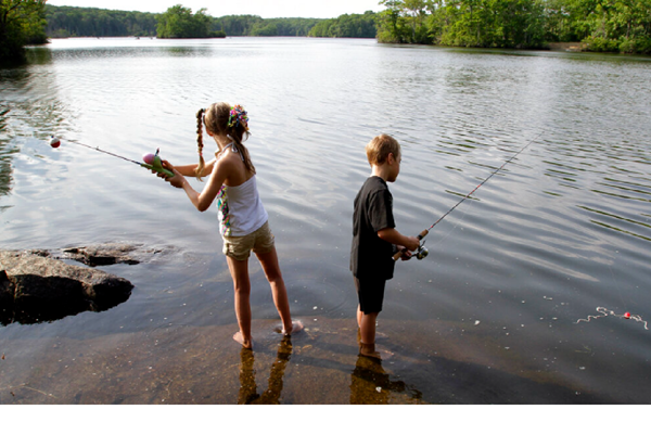 Illinois offers free fishing days next week