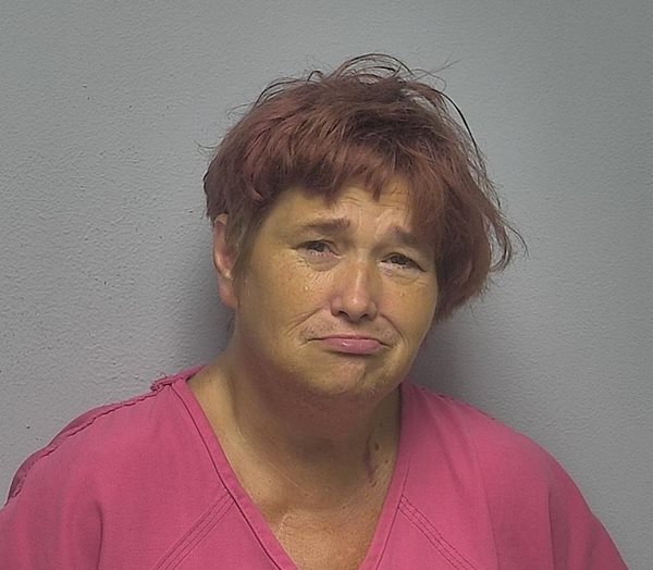 Paducah woman arrested for forgery