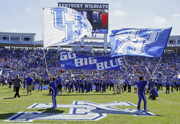 UK changes its athletic department to an LLC to become 'more nimble' in finding revenue