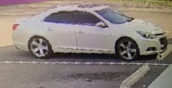 Calvert City police seek info on car, suspects in weekend theft