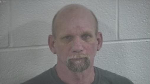 Hazel man jailed on indictment warrant 