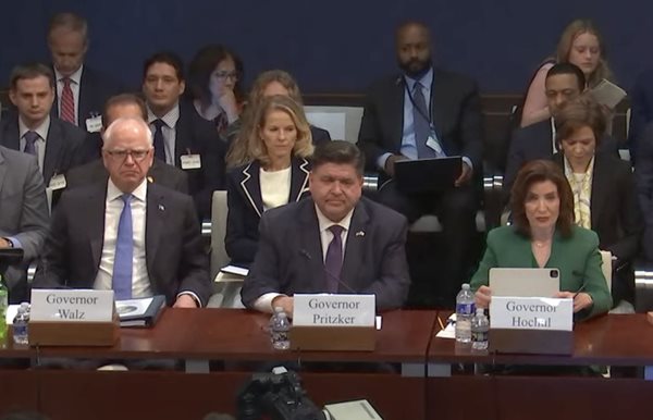 House GOP grills sanctuary governors over crimes committed by migrants