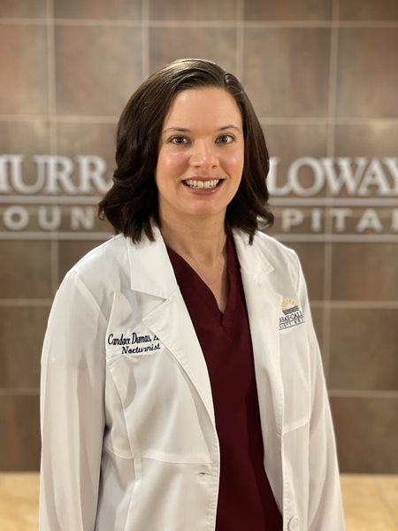 Dumas joins Murray-Calloway County Hospital