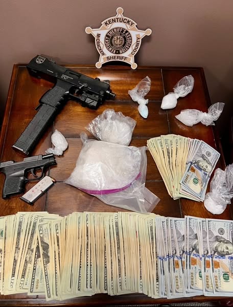 Regional drug investigation brings arrests; seizure of drugs, cash, and firearms