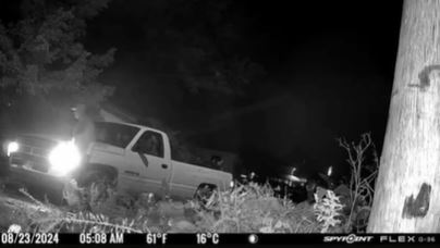 Suspect arrested in Clarks River Road thefts