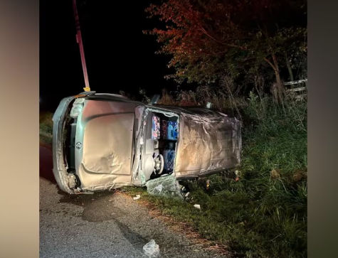 Paducah teens injured in rollover crash