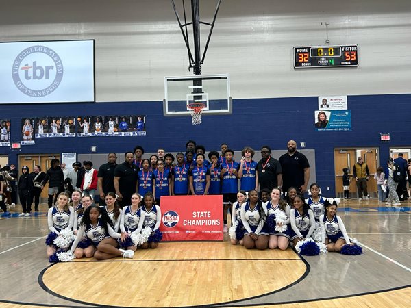 West Tennessee basketball team makes history, achieves astounding 96-0 record